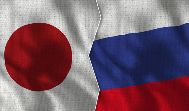 Rusya'dan Japonya'ya yaptırım kararı 