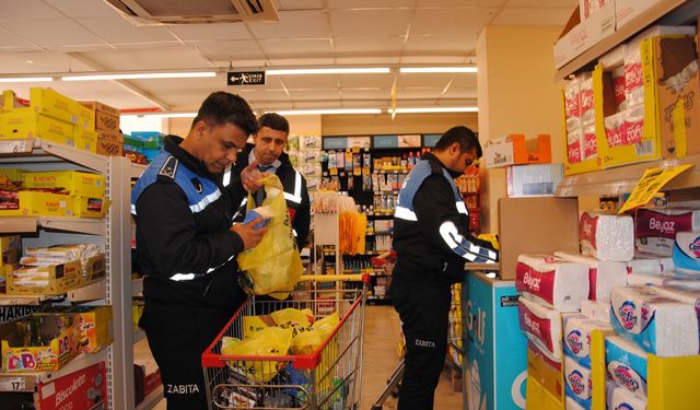 Şanlıurfa’da Ramazan denetimleri devam ediyor