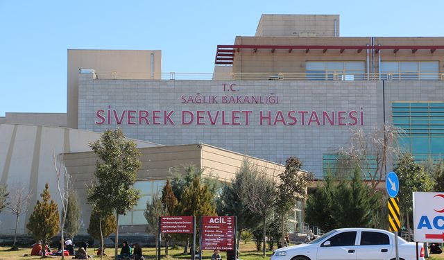 Şanlıurfa’da trafik kazası: 2 kişi hayatını kaybetti