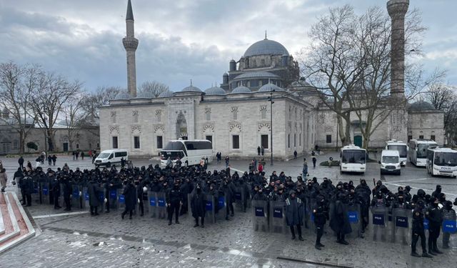 Sosyal medyada provokatif paylaşımlara 58 gözaltı