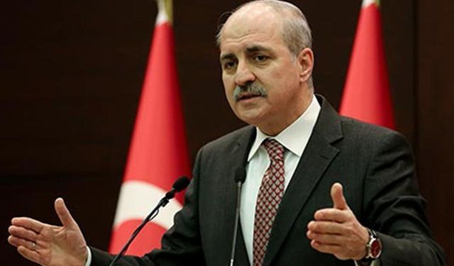 TBMM Başkanı Kurtulmuş, Azerbaycan Milli Meclisi Başkanı Gafarova ile görüştü