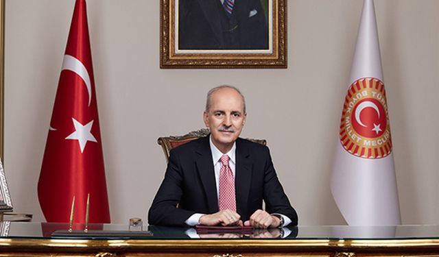 TBMM Başkanı Kurtulmuş, Fransa'daki AKPM Parlamento Başkanları Zirvesi'ne katılacak