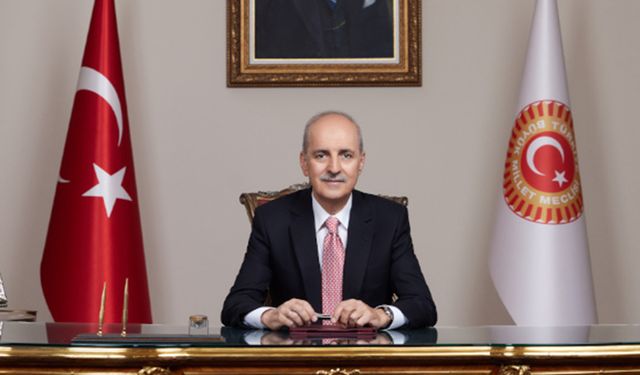 TBMM Başkanı Kurtulmuş'tan Dünya Down Sendromu Farkındalık Günü mesajı