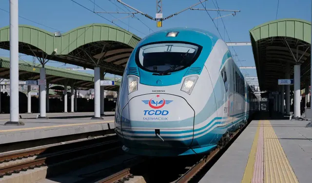 TCDD'den tren yollarında otla mücadele kapsamında ilaçlama uyarısı