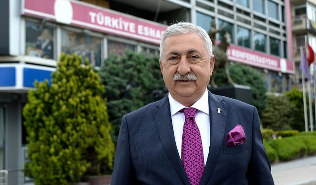 TESK Genel Başkanı Palandöken: Tüketici sağlığı için üretimde sıkı denetim şart