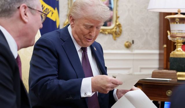 Trump’ın mektubu bölgedeki bir ülke tarafından İran’a teslim edilecek