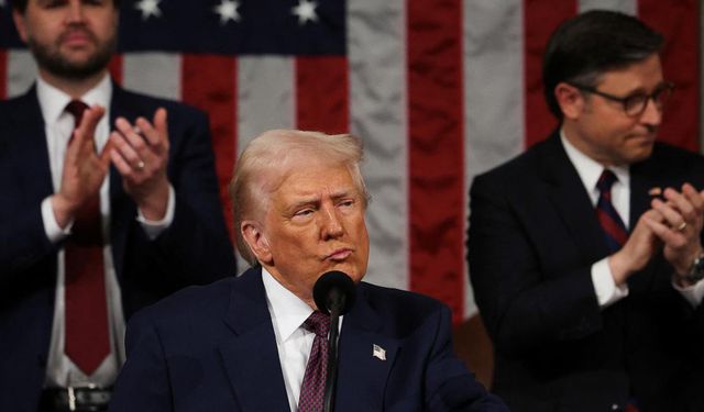 Trump'tan Grönland ve Panama Kanalı'nı işgal sinyali