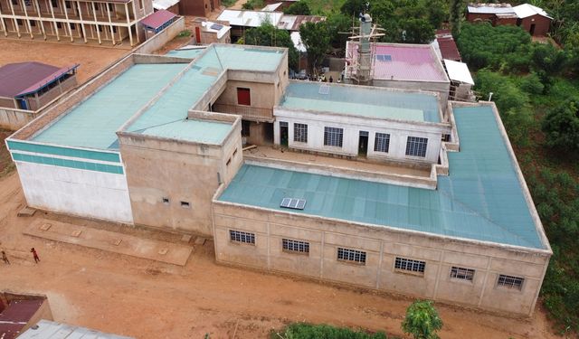 Umut Kervanı’ndan Afrika’ya Kalıcı Eser: Burundi’de Yahya Sinvar cami açıldı