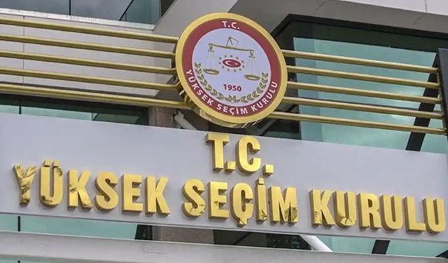 YSK'dan "CHP'nin olağanüstü kurultay kararının iptal edildiği" iddialarına ilişkin açıklama