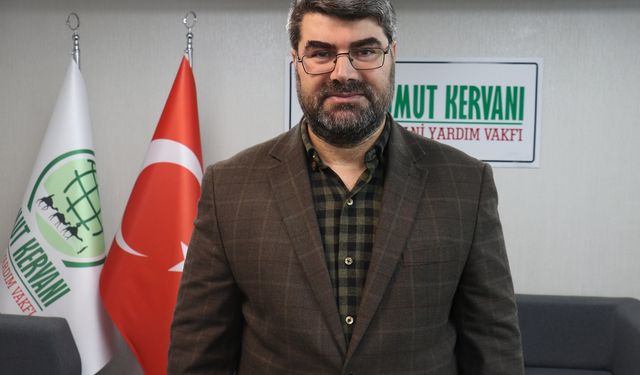 "Zekât ibadeti hakkıyla yerine getirildiğinde milyarlarca insan rahata kavuşabilir"