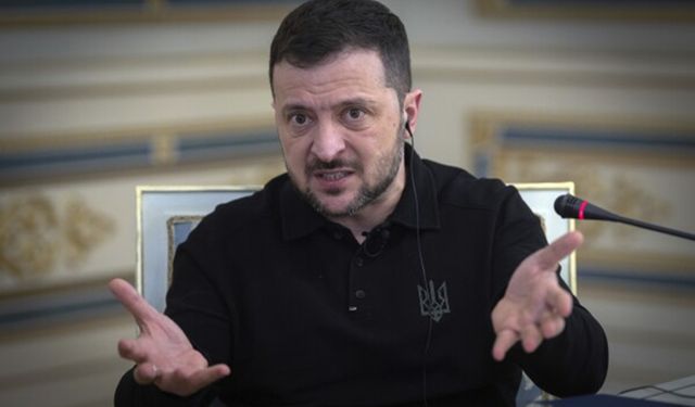 Zelenskiy: Kursk'ta durum çok kötü