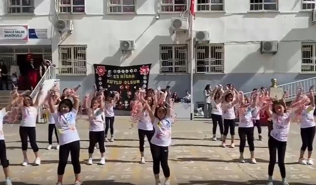 23 Nisan'da çocuk ruhuna aykırı etkinlikler tepki çekiyor