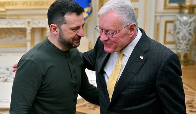 ABD, Ukrayna barış müzakerelerindeki yeni gelişmeyi duyurdu