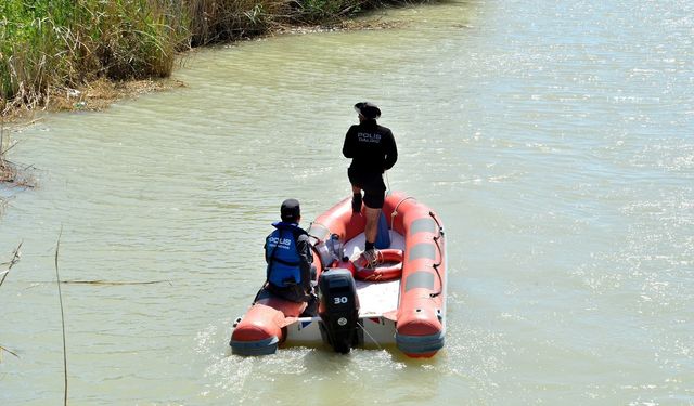 Adana'da kayıp çocuktan acı haber