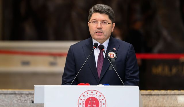 Bakan Tunç: Deprem nedeniyle ceza infaz kurumlarımızda olumsuz bir duruma rastlanmamıştır