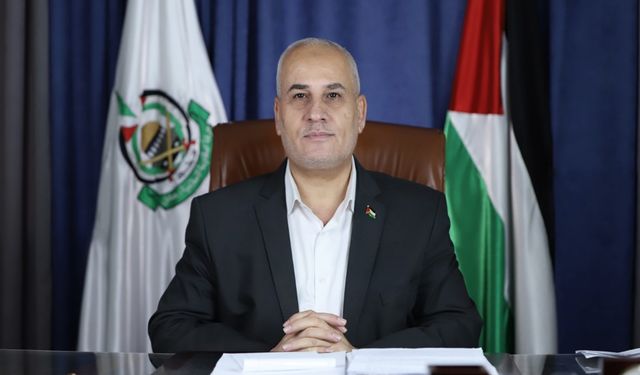 HAMAS Sözcüsü Berhum'dan 2 milyarlık İslam alemine "Gazze" sitemi