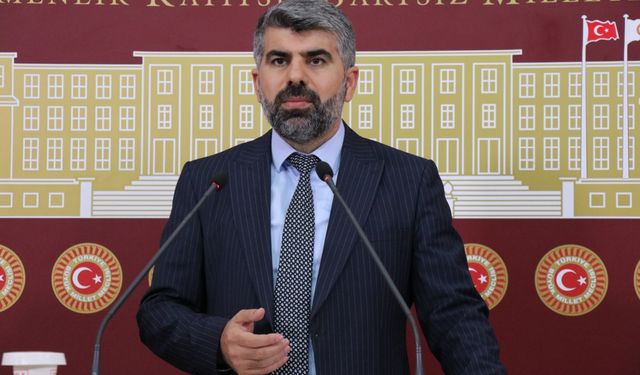 HÜDA PAR Milletvekili Dinç: Alkole yönelik ciddi tedbirler alınmalı