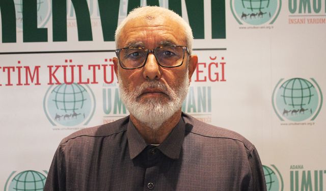  “Katledilen her çocuğun kanında parmağımız olmasın”
