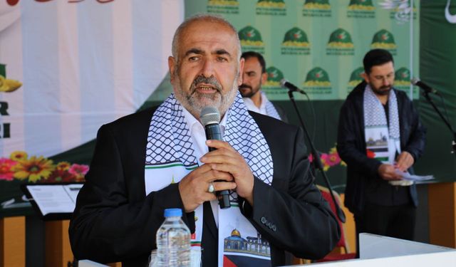 Molla Emrullah Uysal: Zulme karşı direniş Peygamber mirasıdır
