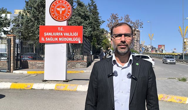 Şanlıurfa'nın sağlık raporu: HÜDA PAR'dan çarpıcı tespitler ve çözüm önerileri