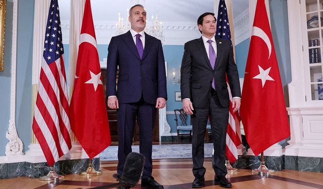 ABD Dışişleri Bakanı Rubıo Türkiye'ye geliyor