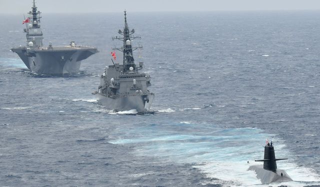 ABD ve Filipinler'den ortak askeri tatbikat