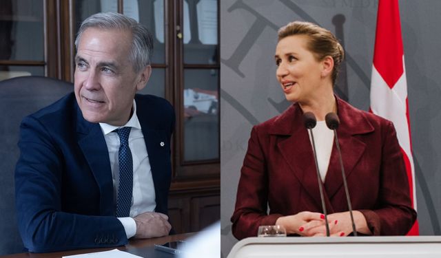 ABD'nin "ilhak" tehdidi altındaki Kanada ve Danimarka ortak savunmayı güçlendiriyor