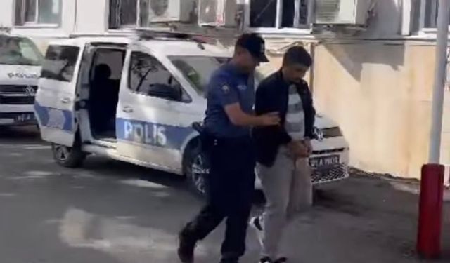 Adana'da cezaevi firarisi yakalandı