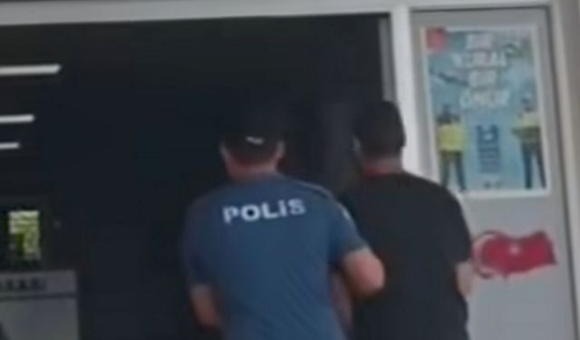Adana'da kesinleşmiş hapis cezası bulunan şahıs yakalandı