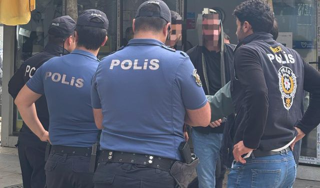 Adıyaman'da araması bulunan onlarca kişi yakalandı