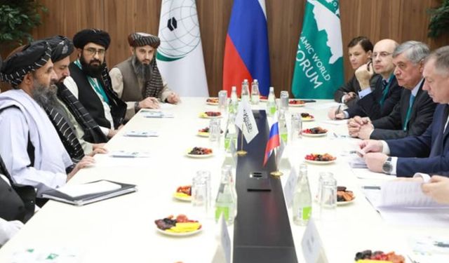 Afganistan, Rusya ile ticaret hacmini artırmayı istiyor