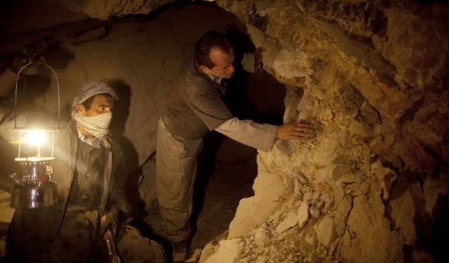 Afganistan'da maden çökmesi: 3 ölü