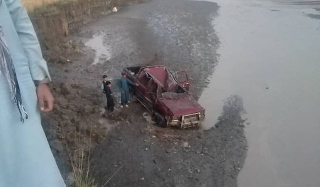Afganistan'ın Host eyaletinde sel