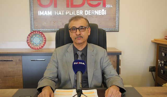 Aksu: Gençlik manevi buhranda, çözüm değer temelli eğitimde