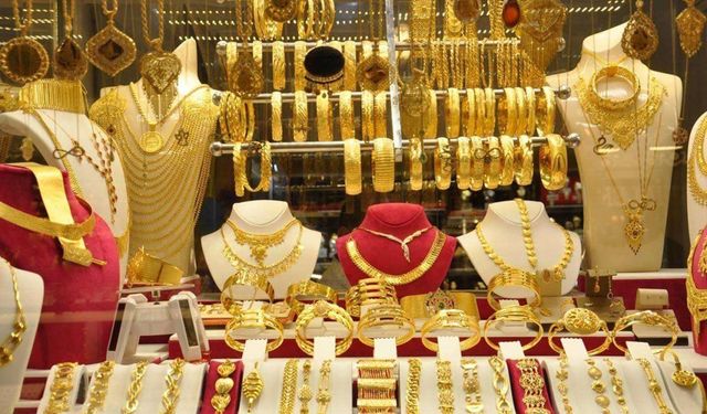 Altın fiyatları son günlerde duruldu