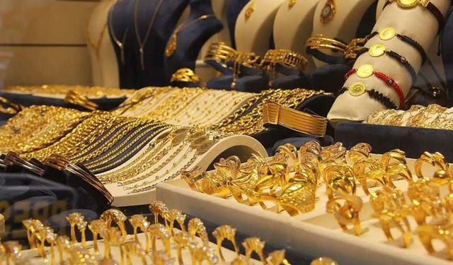 Altının gramı 4 bin 138 liraya geriledi