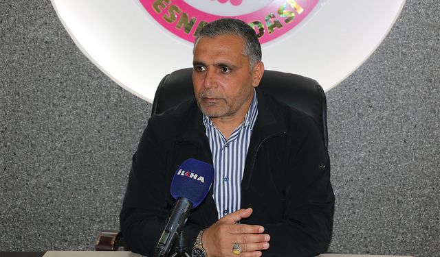 Aslan: Kuraklık ve sulama yetersizliği fıstık rekoltesini olumsuz etkiledi