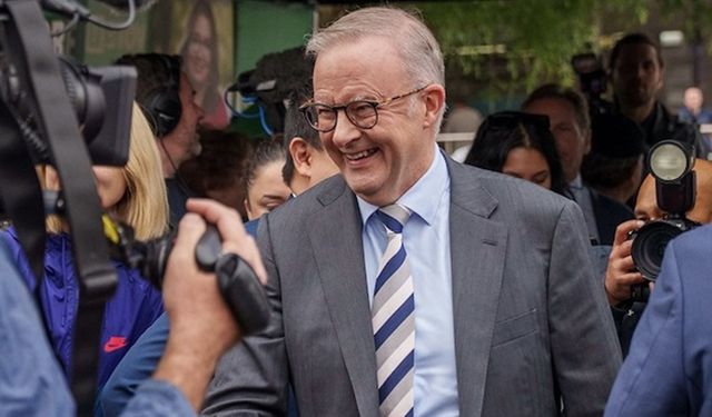 Avustralya'da seçimi İşçi Partisi'nin kazandığı kesinleşti