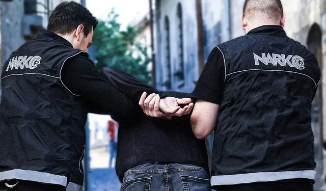 Aydın'da 6 kilogram uyuşturucu ele geçirildi: 15 tutuklama