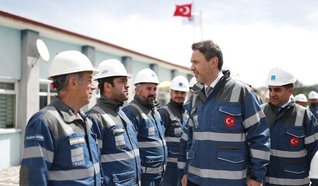 Bakan Bayraktar: Hem kurulu güç açısından hem de sistem işletmesi açısından elektrikte hiçbir sorunumuz yok.