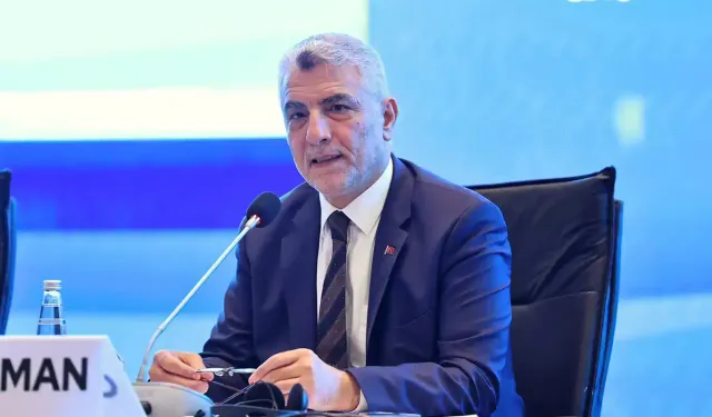 Bakan Bolat: Nisan ayı dış ticaret açığı yüzde 21,7 arttı