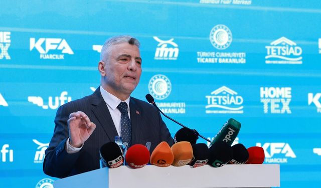 Bakan Bolat, Suriye'ye yönelik yaptırımlarının kaldırılmasını destekledi, Gazze'deki soykırıma karşı dünyaya çağrıda bulundu
