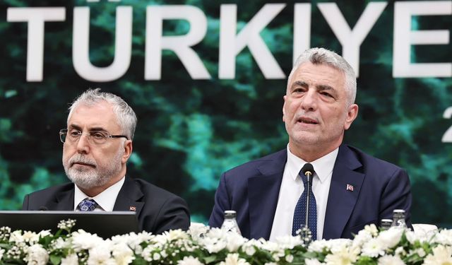 Bakan Bolat: “Türkiye, üretimini ve ihracatını artırmaya devam ediyor”