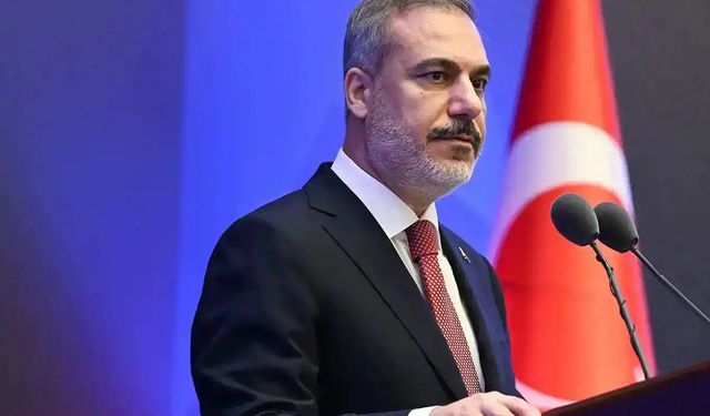 Bakan Fidan, Varşova’ya gidecek