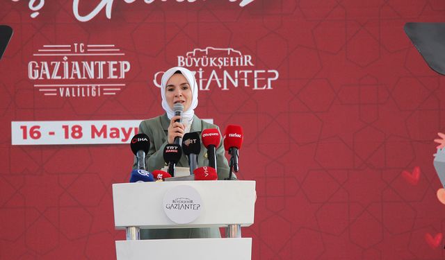 Bakan Göktaş: Nice zorlukları ailemizin gücüyle aştık