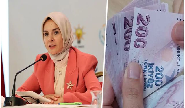 Bakan Göktaş: Toplam 5,4 milyar lira Evde Bakım Yardımı’nı hesaplara yatırmaya başladık
