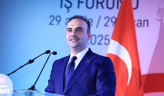 Bakan Kacır: Az gelişmiş illerimizin üretim altyapısını ve yaşam kalitesini güçlendireceğiz