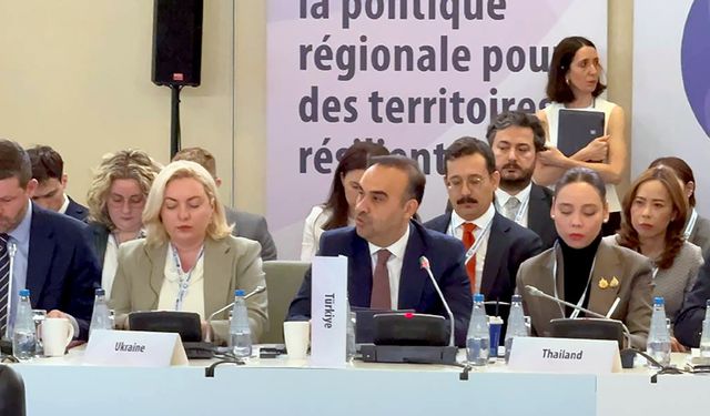 Bakan Kacır: Yerel Kalkınma Hamlesi teşvik mekanizmamızın temel yapı taşlarından biri