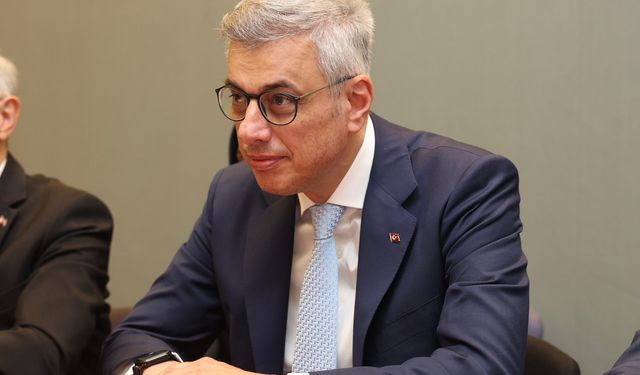 Bakan Memişoğlu Cenevre'de temaslarda bulundu: "Gazze'nin en çok ihtiyaç duyduğu şey, insanlığın insanlığıdır"