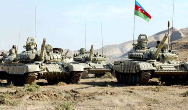 Bakü, Ermenistan'daki sınır köyünün bombalandığına dair haberi yalanladı